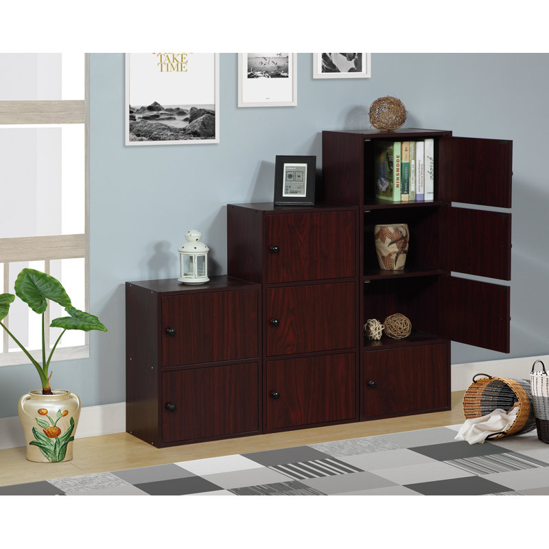 Nobles 3 door accent cabinet discount